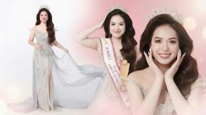Á hậu Kelly Trần khép lại nhiệm kỳ bằng vai trò Trưởng ban Cố vấn Hoa hậu Doanh nhân Hương Sắc Việt Nam 2026