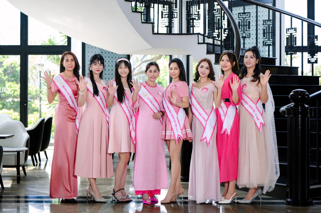 Hành trình Hoa hậu Doanh nhân Hương sắc Việt Nam 2026 chính thức bắt đầu từ nhà chung tại Tuy Hòa
