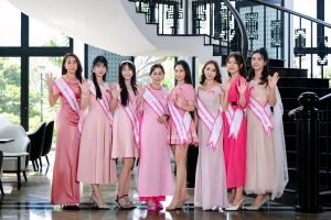 Hành trình Hoa hậu Doanh nhân Hương sắc Việt Nam 2026 chính thức bắt đầu từ nhà chung tại Tuy Hòa