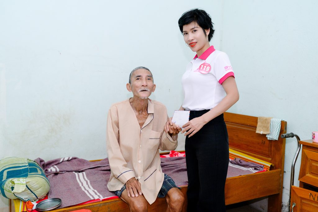 Hành trình nhân ái của nữ doanh nhân quê Đắk Lắk tại Hoa hậu Doanh nhân Hương sắc Việt Nam 2026