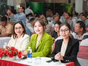 CEO Hifa Coffee Ngô Thị Thảo đồng hành cùng chương trình “Nông dân số” tại Đắk Lắk