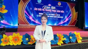 Á hậu Ngô Thị Thảo kết nối HIFA Việt Nam với hệ sinh thái KOLs – KOCs