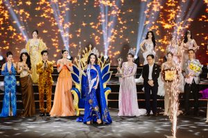 Nữ doanh nhân TP.HCM Hoàng Phương Anh trở thành chủ nhân vương miện Miss Asian 2026