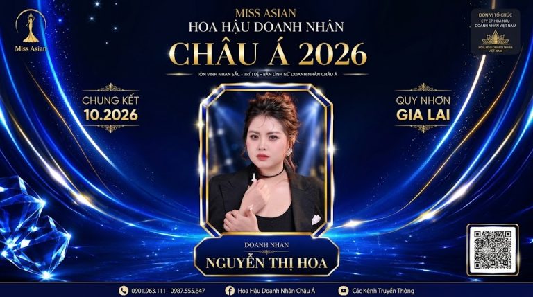 BIELUXURY – Tâm huyết của nữ doanh nhân Nguyễn Thị Hoa