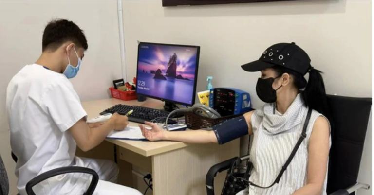 Tình hình sức khỏe hiện tại của ca sĩ Hồng Nhung